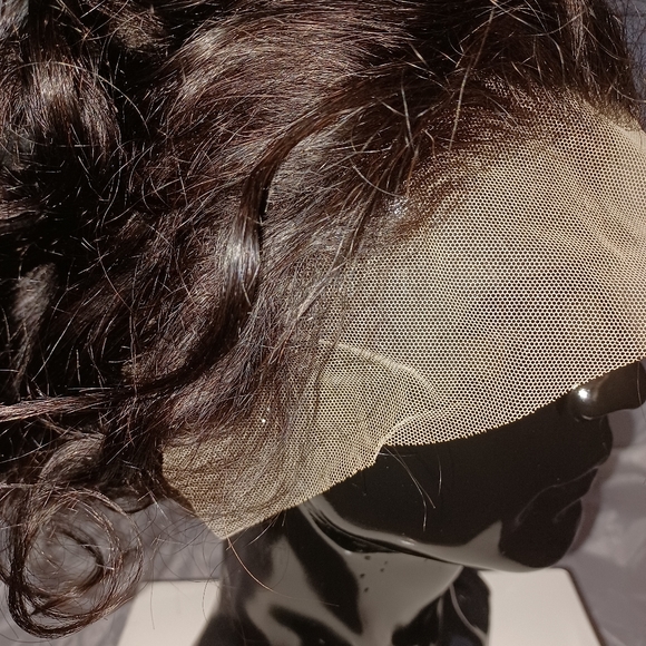 TEEK - 8in Peruvian Wave Wig - Picture 5 of 6